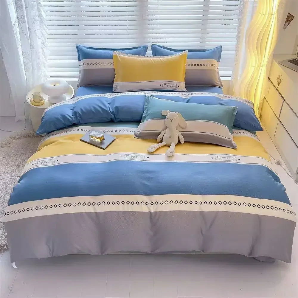Non Pilling and Non Fading Duvet Covers