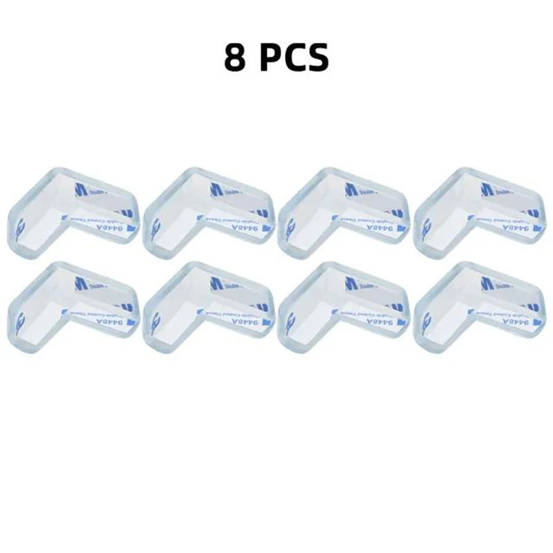 Child Safety Silicone Corner Guards