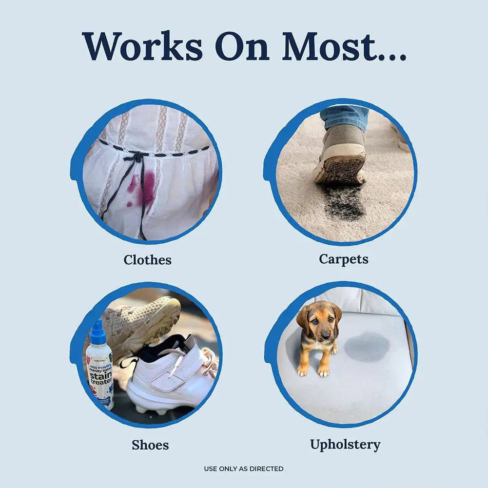 Fabric Stain Remover Spray