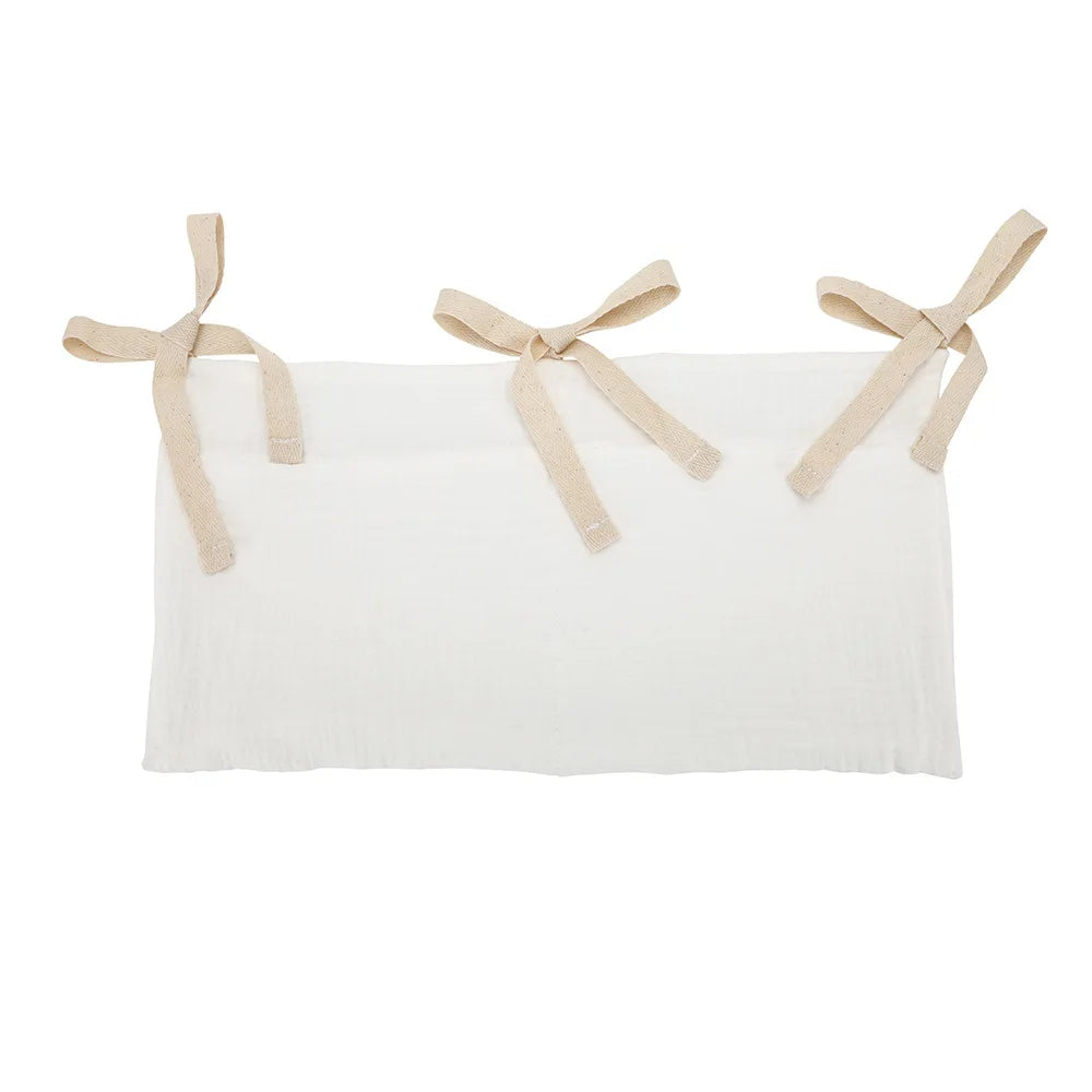 Baby Crib Organizer Extraordinarily Spacious Storage