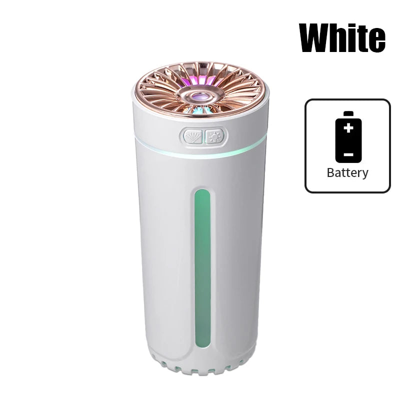 Mini Portable Spray Air Freshener Home