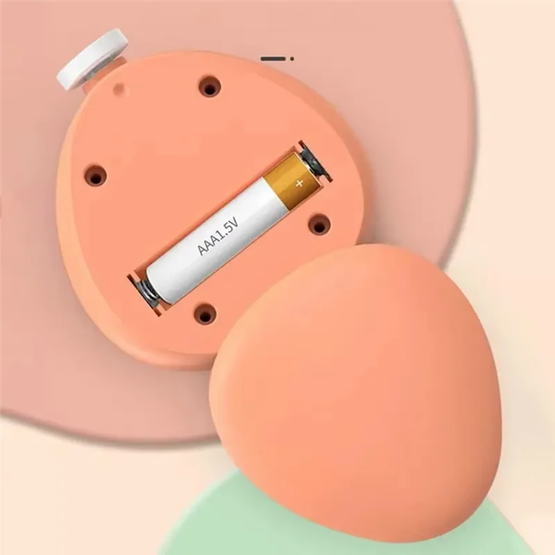 Electric Baby Nail Trimmers