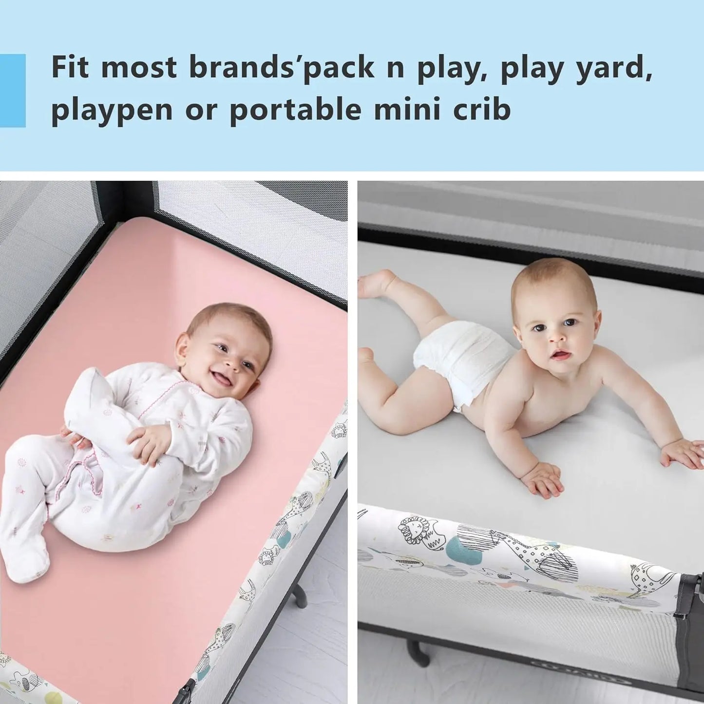 Bassinet Sheets for Baby