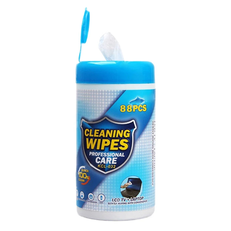 Box Soft Anti-static Cleaning Wipes
