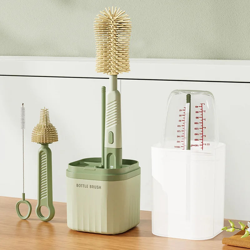 Silicone Baby Bottle