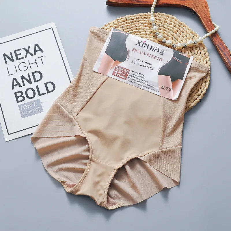 High Waisted Tuck Pants