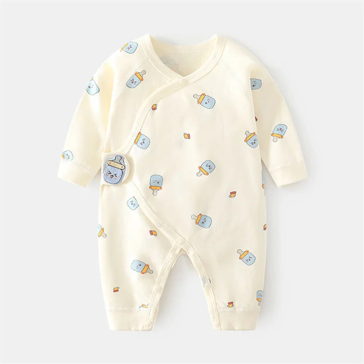 New Infant Baby Rompers