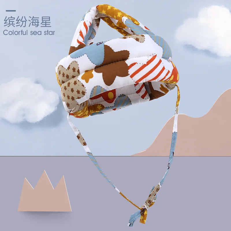 Baby Safety Helmet Head Protection Hat