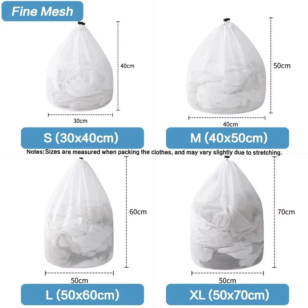 Mesh Laundry Bag