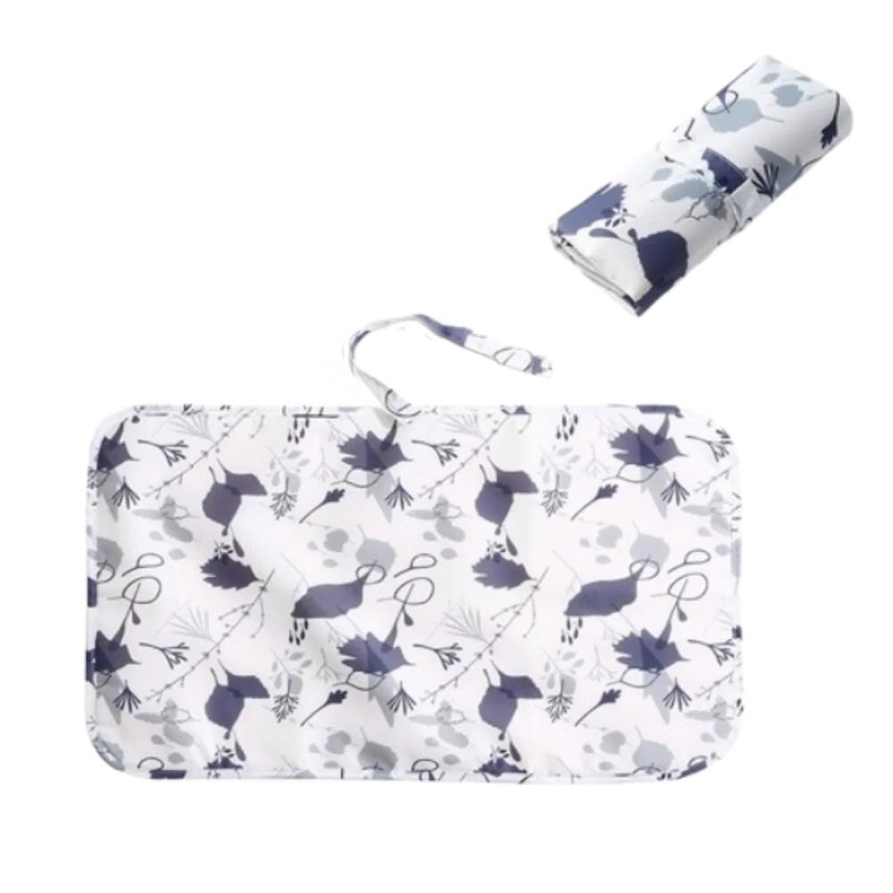 Multi-color Foldable Baby Changing Mat