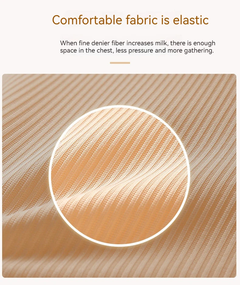 Nursing Bra Without Bones