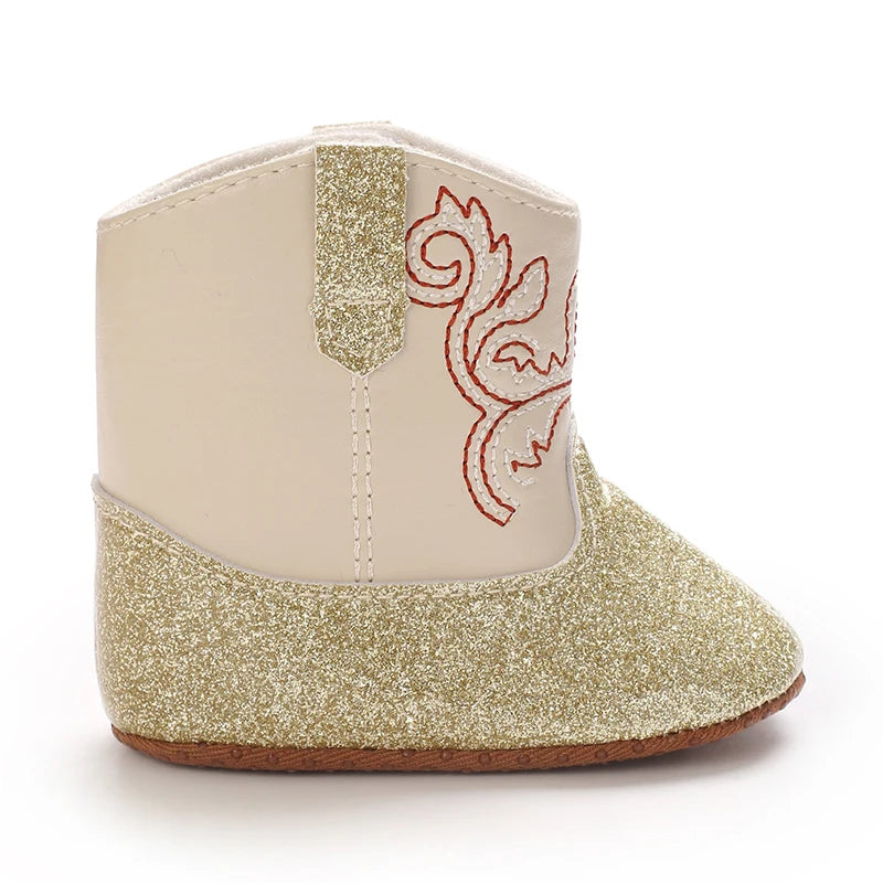 Baby Fashion Booties