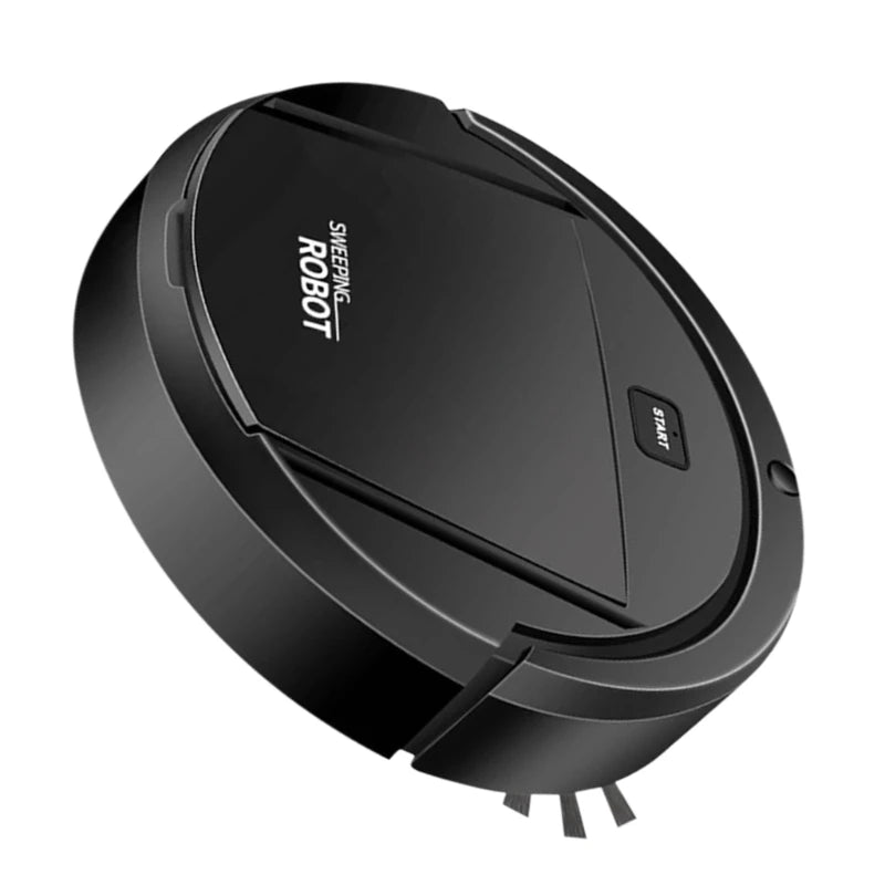 Efficient Robot Vacuum