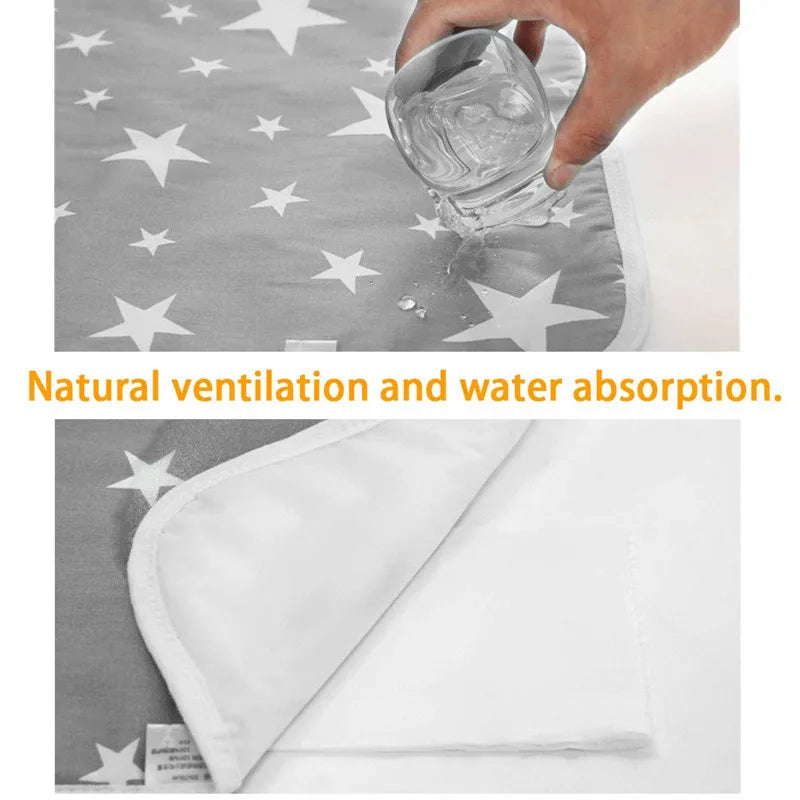 Waterproof Baby Changing Mat