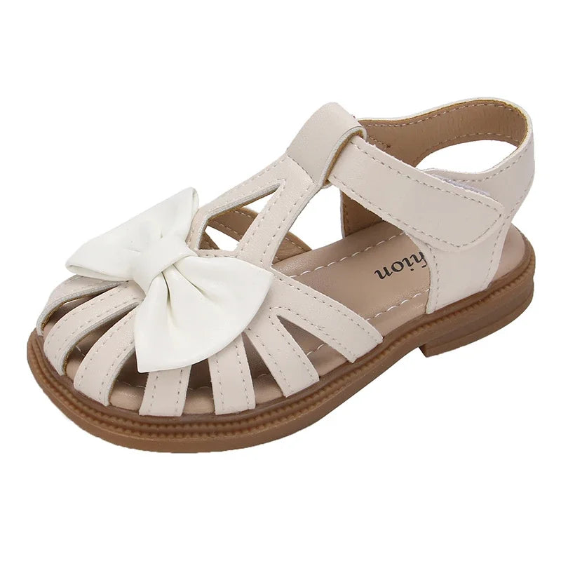 Baby Sandals for Girl Peep-toe
