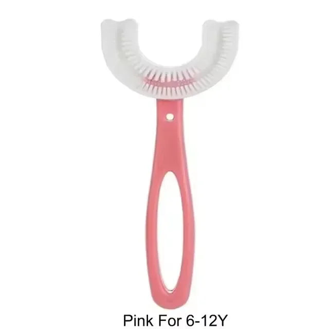 Kids Teeth Oral Care Toothbrush