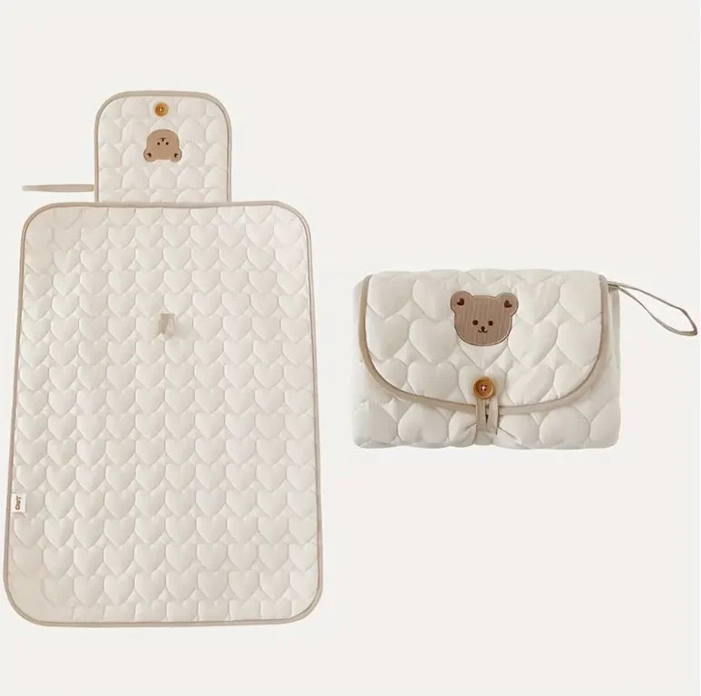 Portable & Washable Diaper Changing Pad