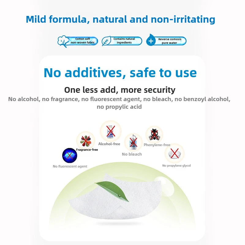 Disposable Mini Hand Wipes