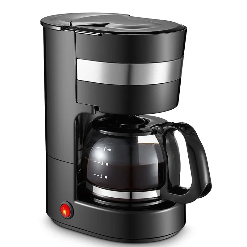 Household Small American Drip Coffee Maker