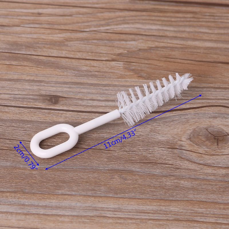 Baby Nipple Milk Bottle Brush