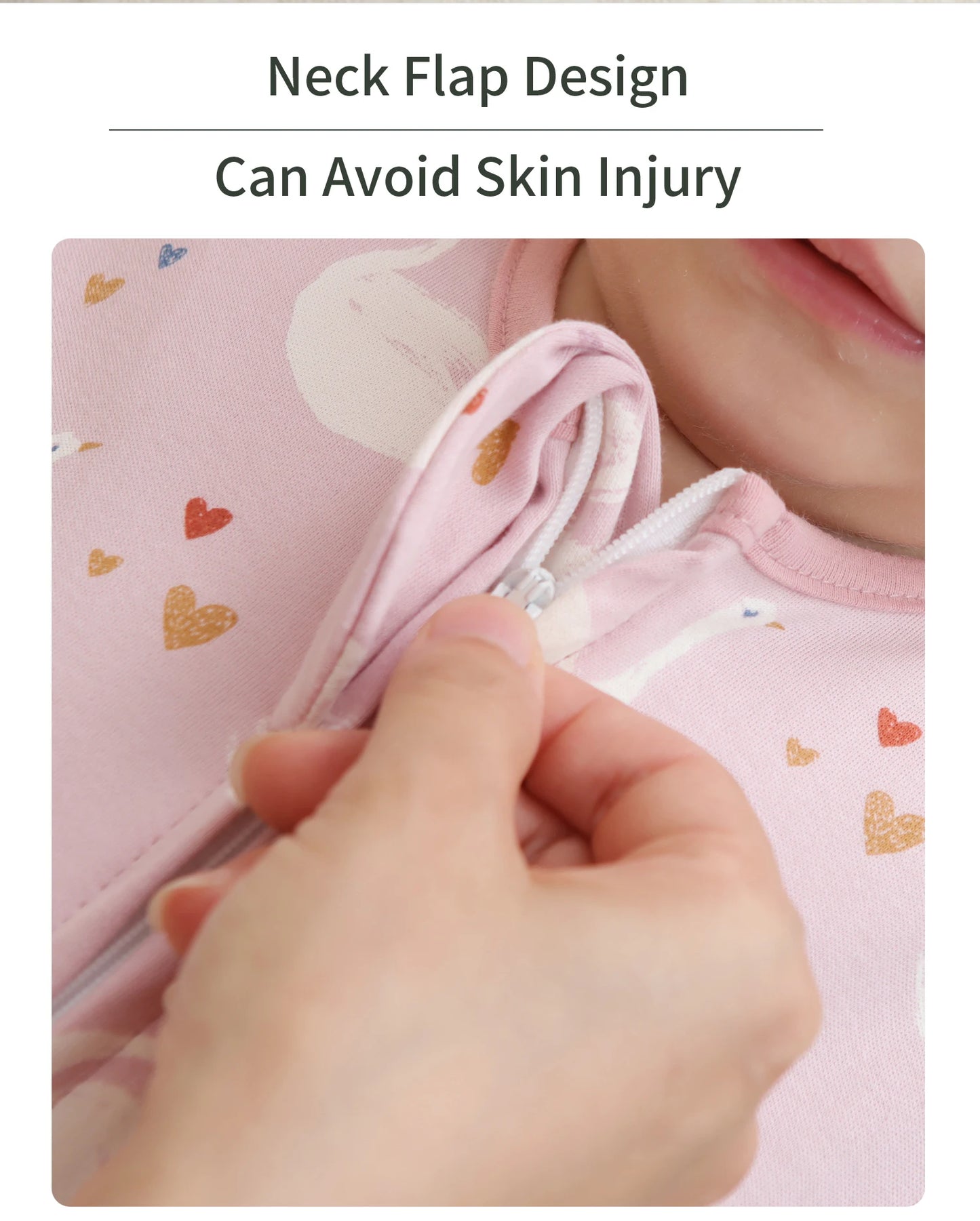 Sleeveless Vest Baby Sleeping Bag