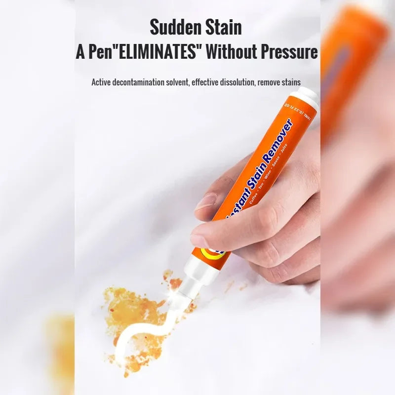 Portable&Convenient Stain Remover Pen