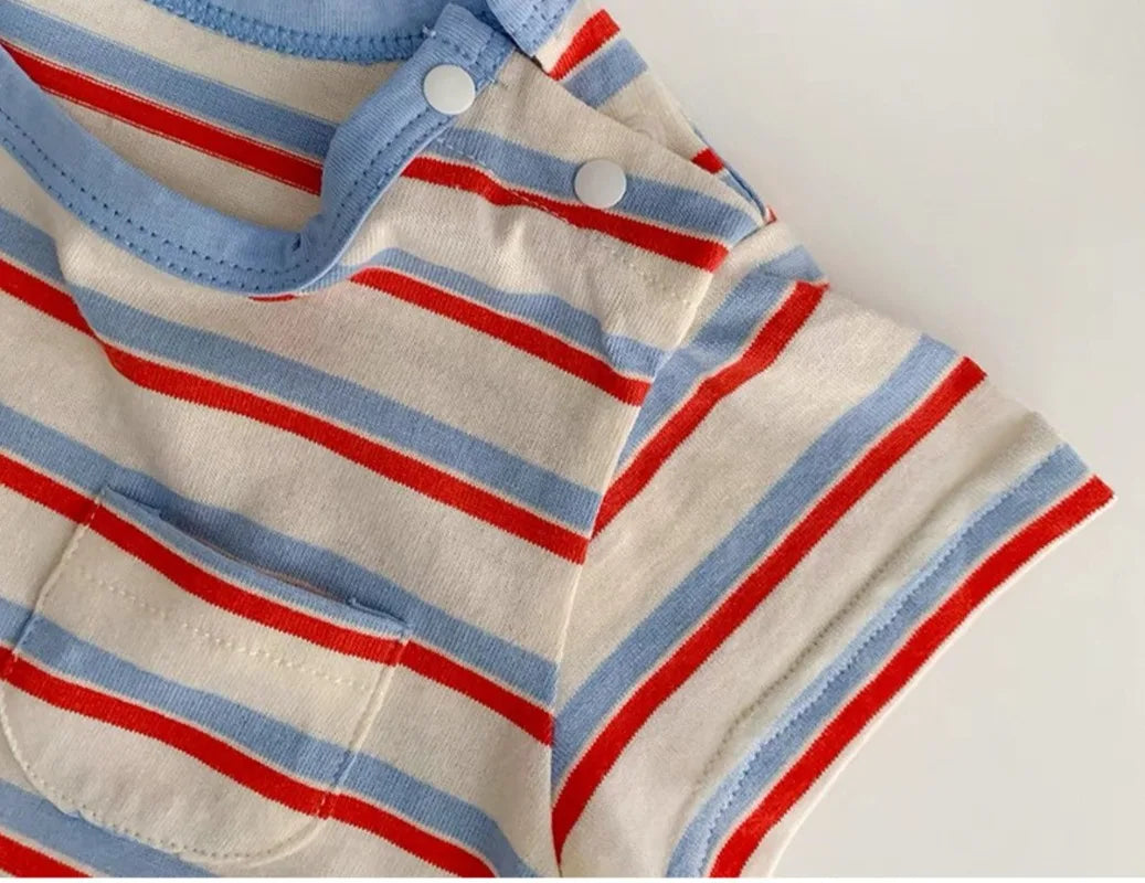 Romper Children Summer New Style