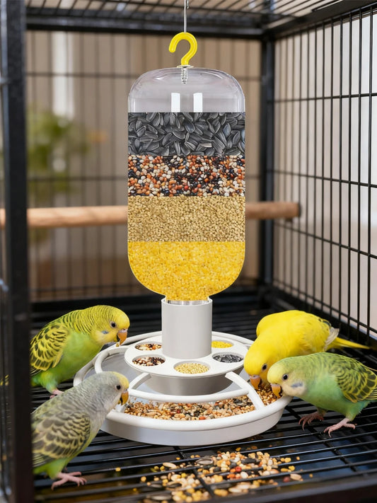Automatic Bird Feeder