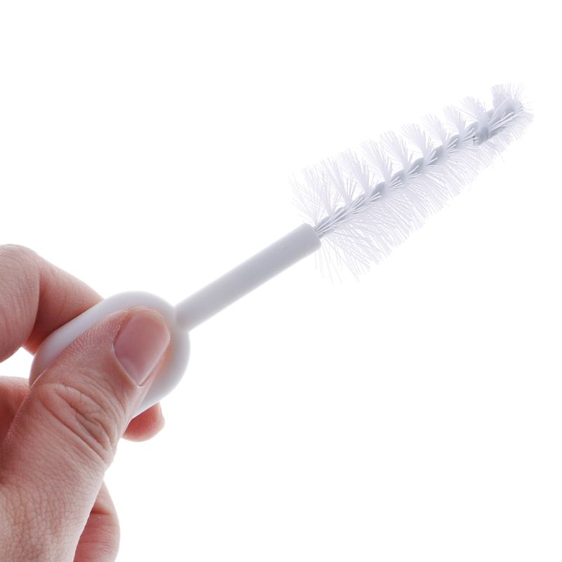 Baby Nipple Milk Bottle Brush