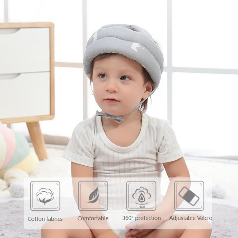 Baby Safety Helmet Head Protection