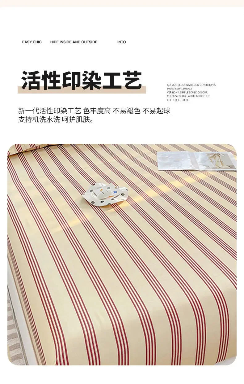 Full Coverage Waterproof Mattress Protector