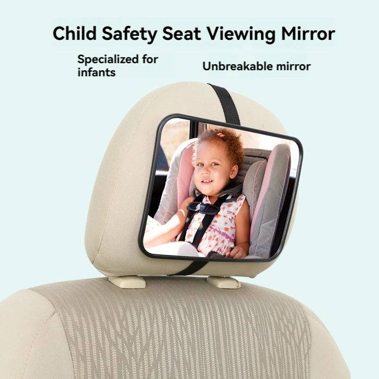 Car Rearview Mirror Baby Mirrors For Safety