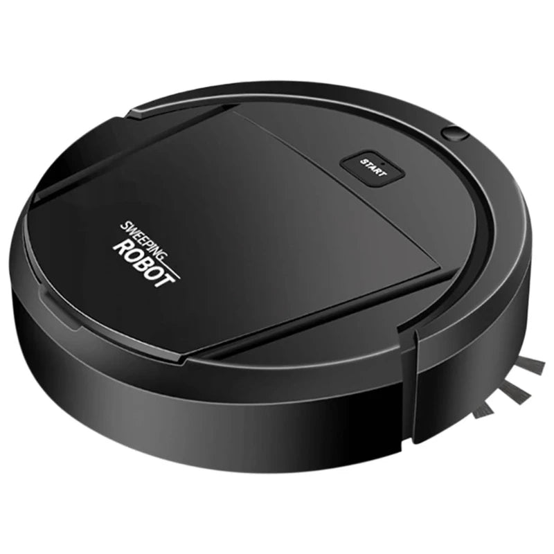 Efficient Robot Vacuum