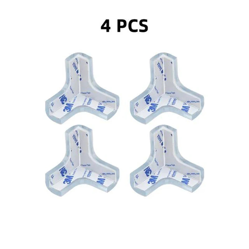 Child Safety Silicone Corner Guards