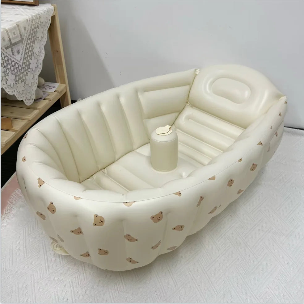 Inflatable Baby bathtub