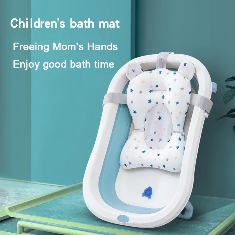 Baby Bath Seat Support Mat