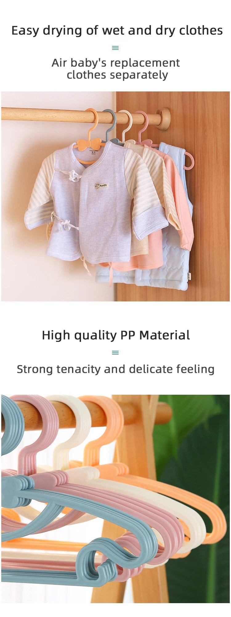 Baby Hangers