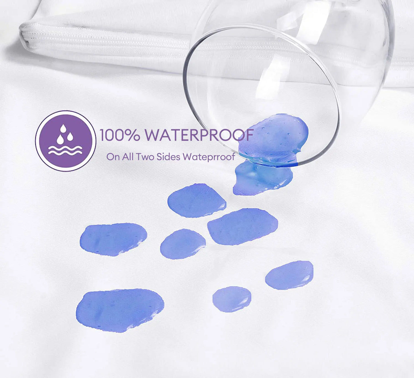 Crib Mattress Protector