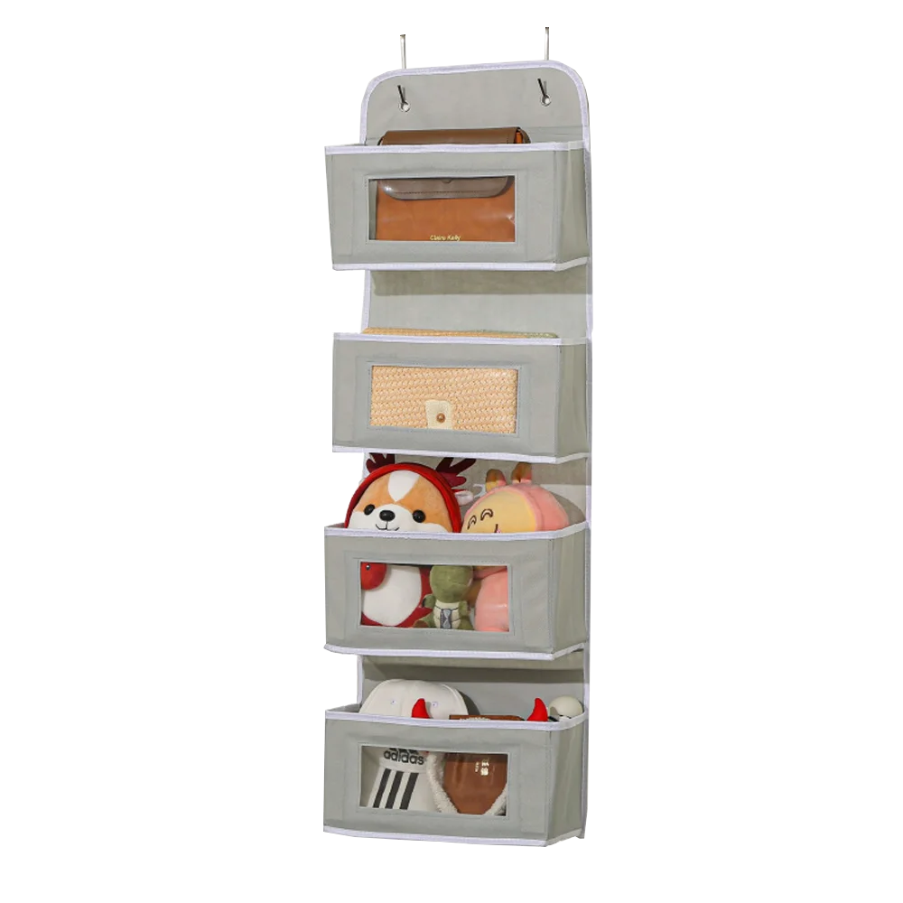 Over-The-Door Hanging Organizer