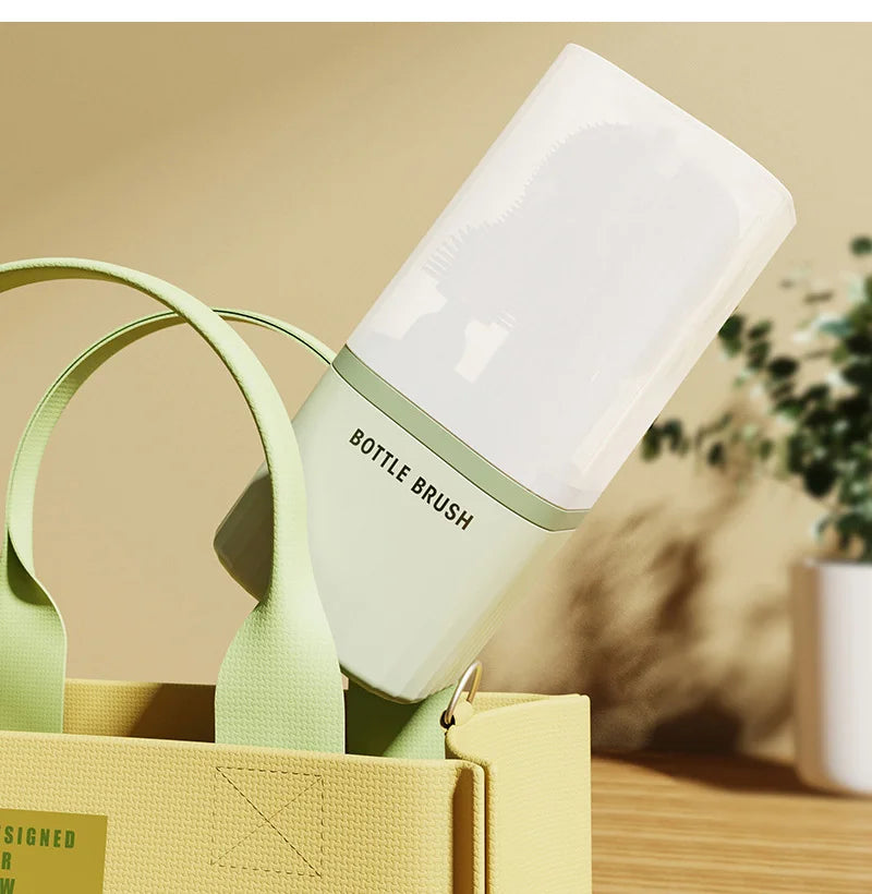 Silicone Baby Bottle