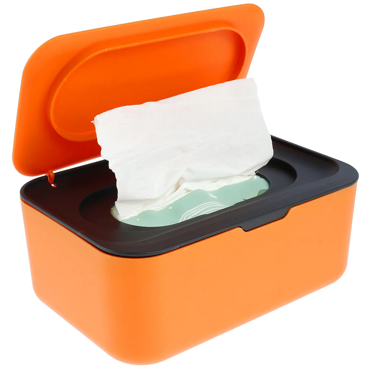 Wipes Dispenser Dustproof Tissues