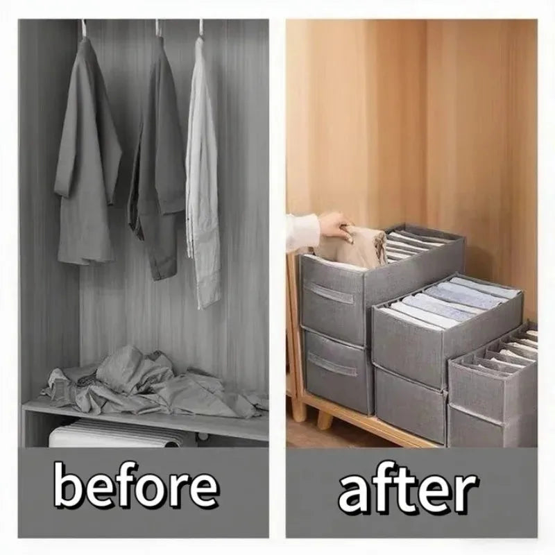 Closets Clothes Organizer