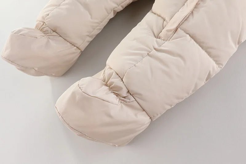 Winter Newborn Baby Girl Clothes