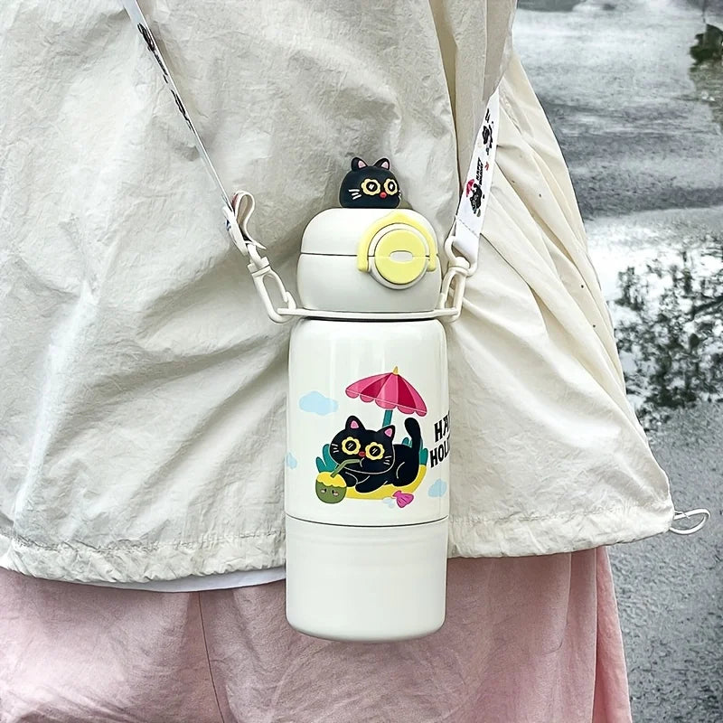 Insulated Straw Tumbler