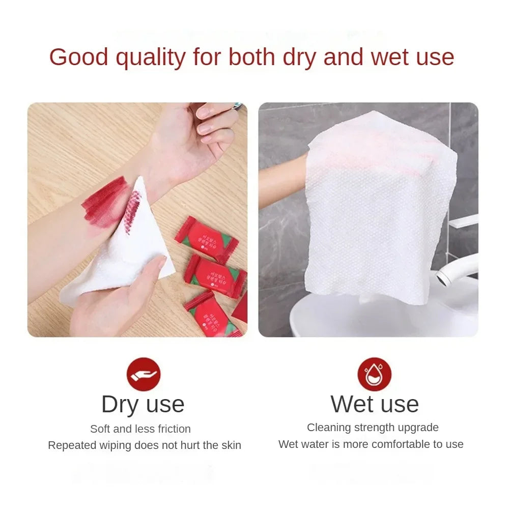 Cleaning Towel Wet Wipes