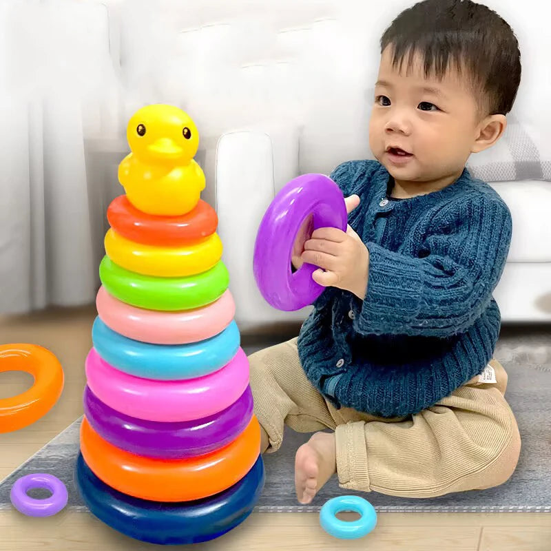 Montessori Baby Toy Rolling Ball