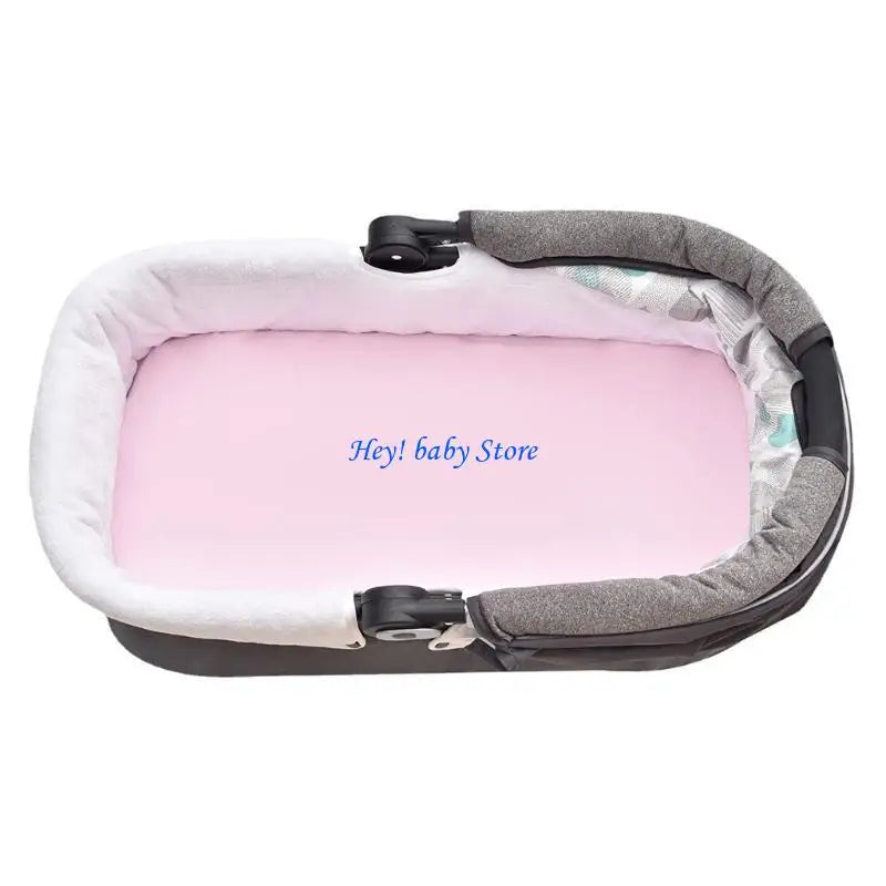 Breathable Baby Bassinet Sheets