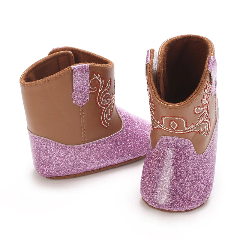 Baby Fashion Booties
