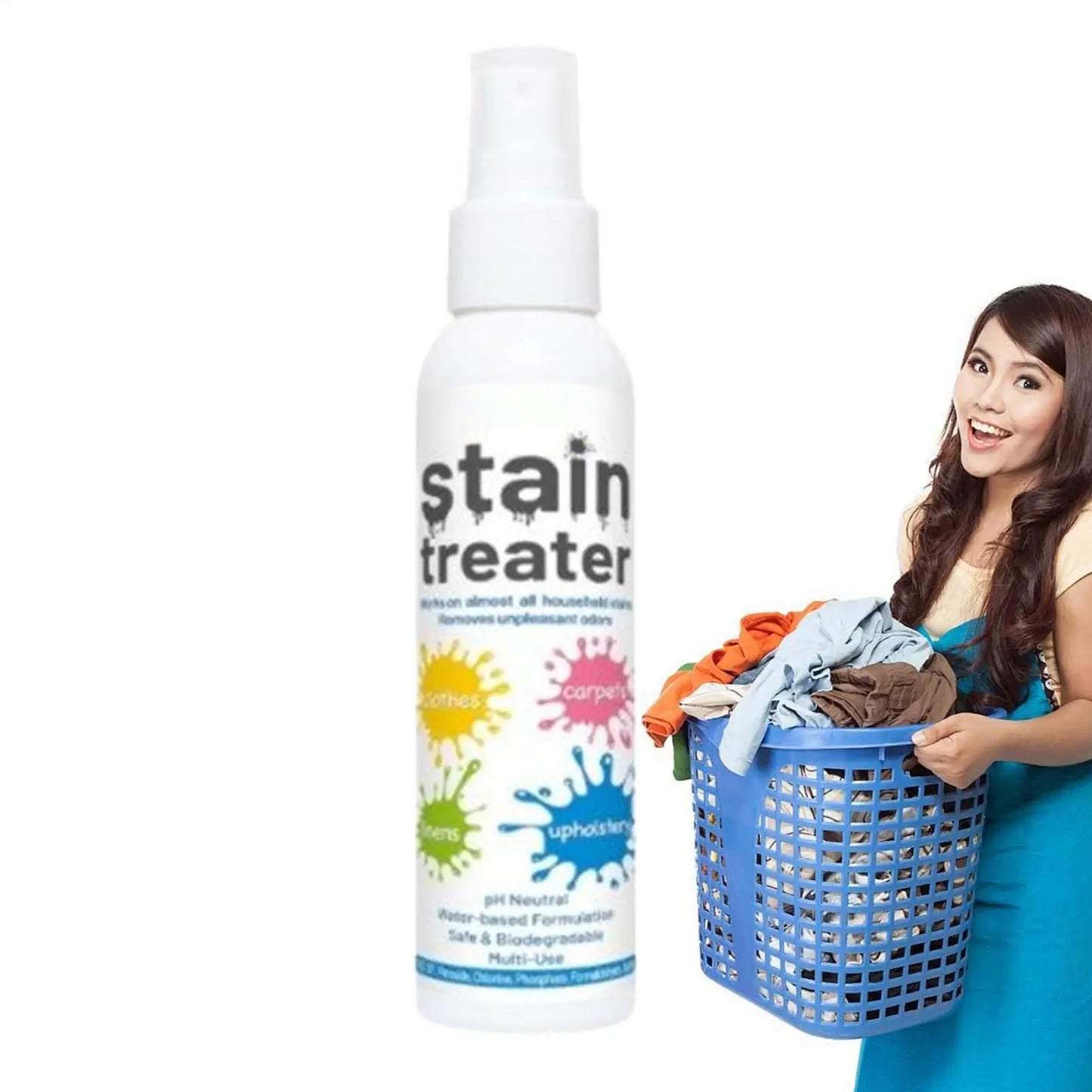 Spray Stain Remover