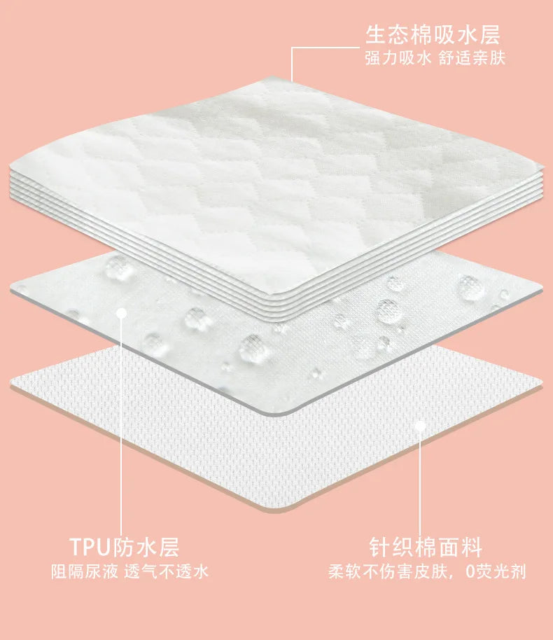 Baby Cotton Training Pants